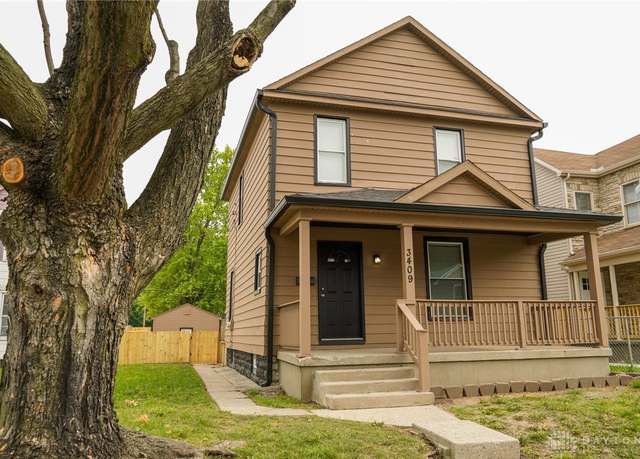 Property at 3409 E 5th St, Dayton, OH 45403, 3 beds, 1.5 baths