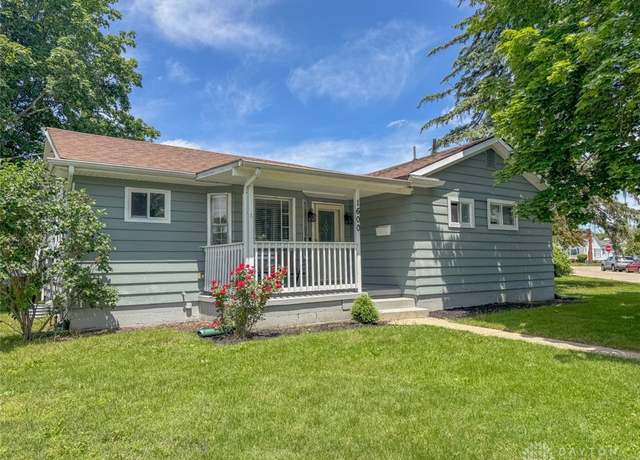 Property at 1600 Madison Ave, Piqua, OH 45356, 2 beds, 2 baths