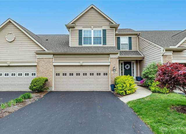 Property at 2540 Greenside Dr, Beavercreek, OH 45431, 3 beds, 3.5 baths