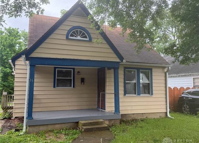 Property at 16 Stafford Ave, Dayton, OH 45405, 2 beds, 1 bath