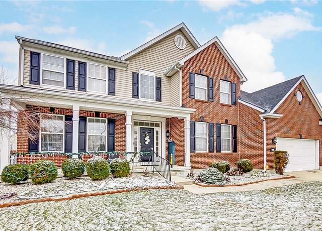 Property at 6431 Heritage Park Blvd, Dayton, OH 45424, 6 beds, 3.5 baths