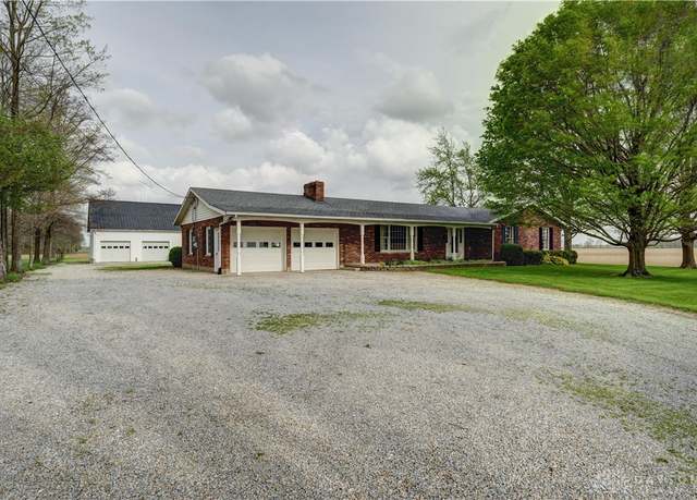 Property at 9743 State Route 118, Ansonia, OH 45303, 3 beds, 2 baths