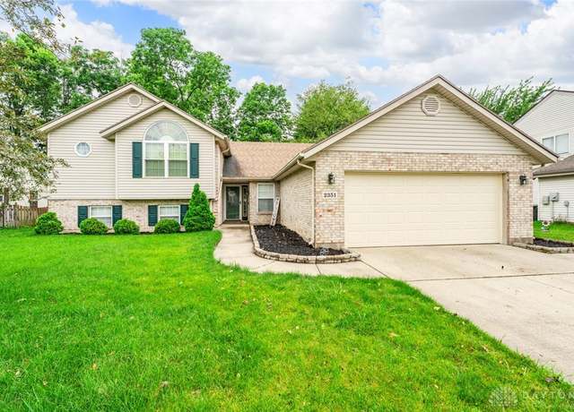 Property at 2351 Watchtower Ln, Fairborn, OH 45324, 3 beds, 3 baths