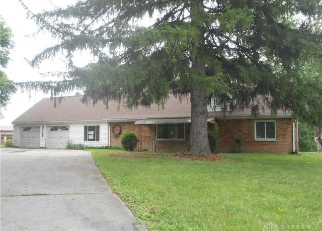 Property at 9705 E Haskett Ln, Bethel Twp, OH 45424, 4 beds, 1 bath