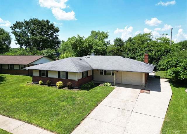 Property at 4937 Queensbury Rd, Dayton, OH 45424, 4 beds, 2 baths