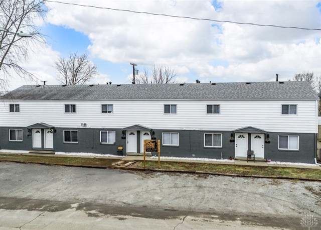Property at 1352 Saint Adelbert Ave, Dayton, OH 45404, 20 beds, 15 baths