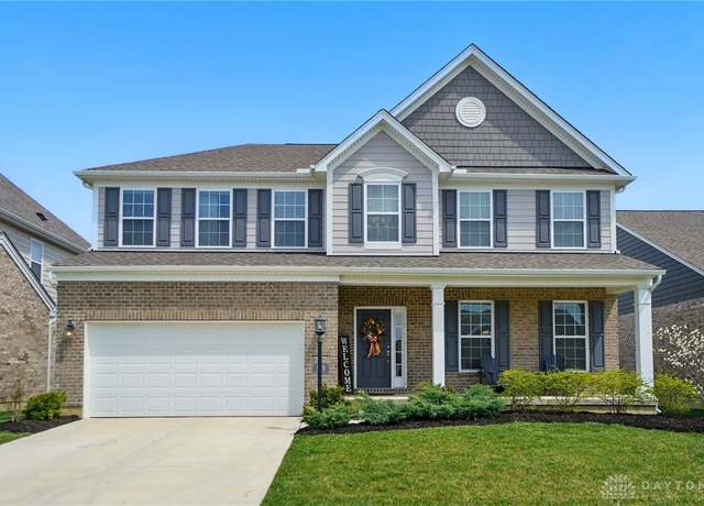 Property at 578 Bellasera Dr, Sugarcreek Twp, OH 45440, 4 beds, 2.5 baths