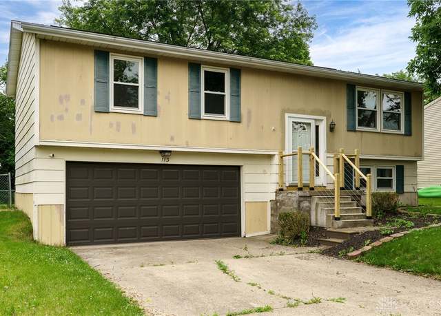 Property at 113 Marrett Farm Rd, Englewood, OH 45322, 3 beds, 1.5 baths