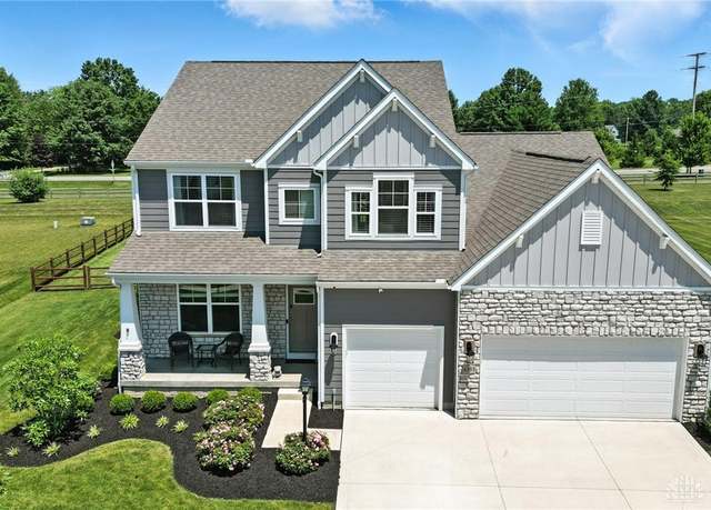 Property at 6393 Johnnycake Ln, Delaware, OH 43021, 4 beds, 3.5 baths