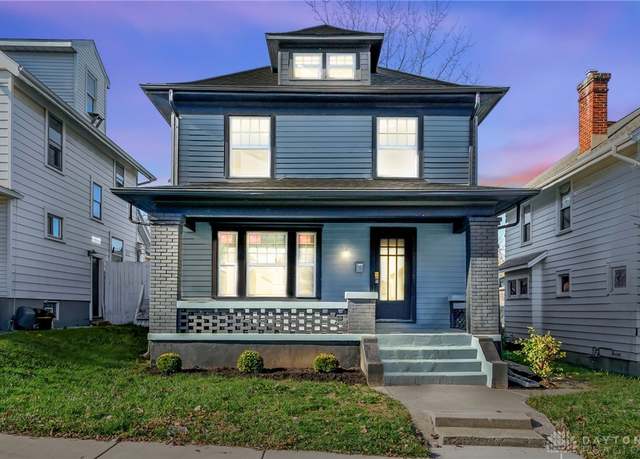 Property at 815 Hodapp, Dayton, OH 45410, 4 beds, 1.5 baths