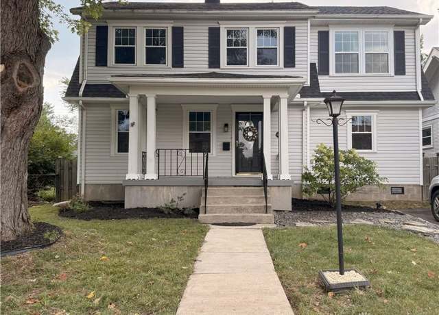 Property at 1809 Shroyer Rd, Oakwood, OH 45419, 4 beds, 3.5 baths