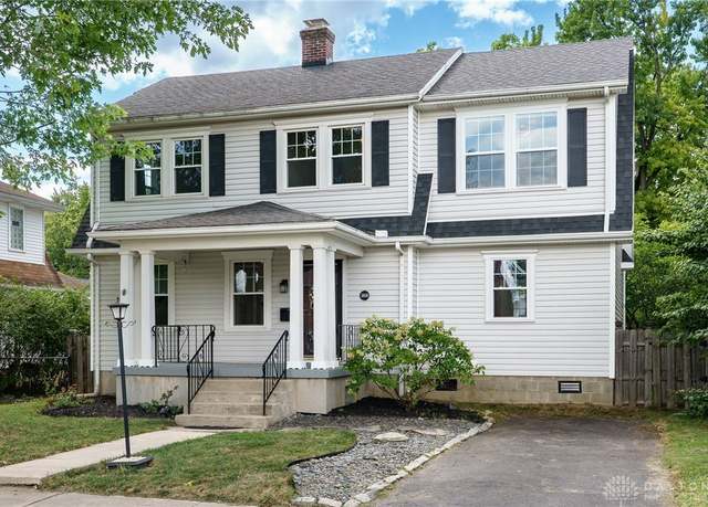 Property at 1809 Shroyer Rd, Oakwood, OH 45419, 4 beds, 3.5 baths