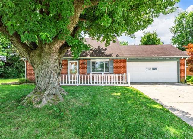 Property at 1615 South St, Piqua, OH 45356, 4 beds, 2 baths