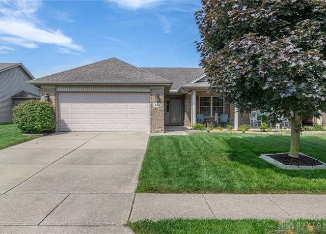 Property at 488 Jodee Dr, Xenia, OH 45385, 2 beds, 2.5 baths