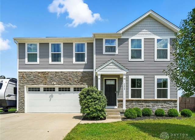 Property at 1213 Prem Pl, Xenia, OH 45385, 4 beds, 2.5 baths