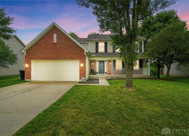 Property at 45 Orchard Dr, Springboro, OH 45066, 4 beds, 2.5 baths