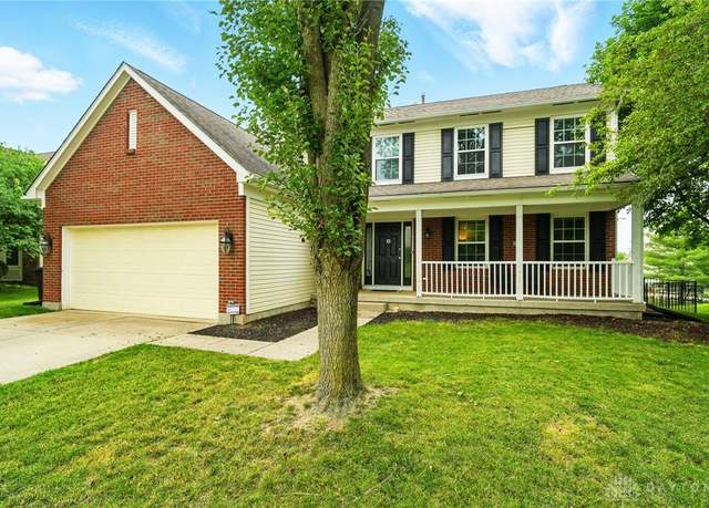 Property at 45 Orchard Dr, Springboro, OH 45066, 4 beds, 2.5 baths