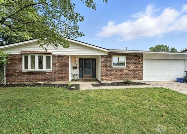 Property at 303 Edgebrook Ave, Brookville, OH 45309, 3 beds, 2 baths