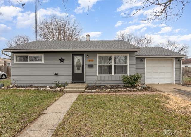 Property at 836 S Maple Ave, Fairborn, OH 45324, 2 beds, 1 bath