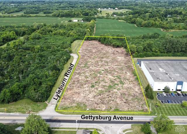 Property at 0 Gettysburg Ave, Moraine, OH 45417