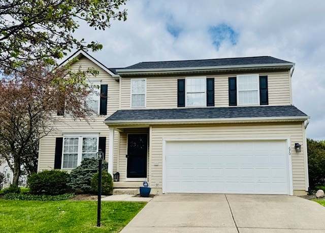 Property at 670 Settlers Walk Blvd, Springboro, OH 45066, 4 beds, 2.5 baths