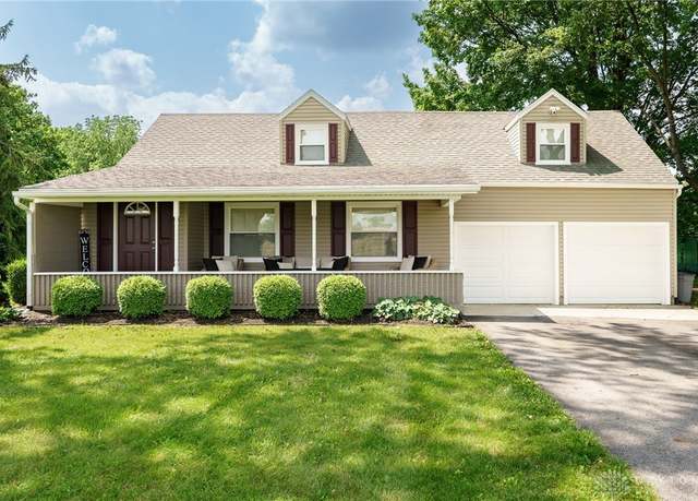 Property at 3479 Johnson Rd, Springfield, OH 45502, 3 beds, 1 bath