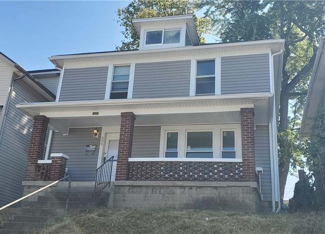 Property at 606 Creighton Ave, Dayton, OH 45410, 3 beds, 1 bath