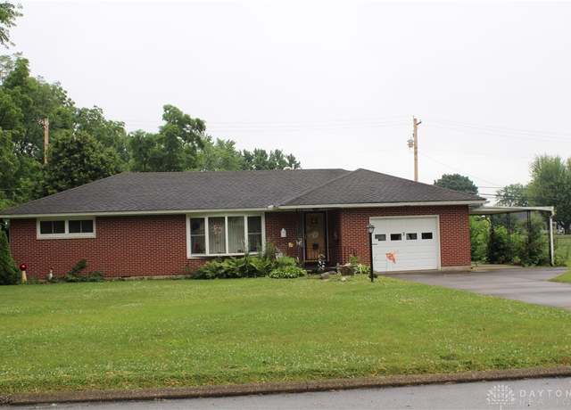 Property at 6 Woodside Dr, Arcanum, OH 45304, 2 beds, 1.5 baths