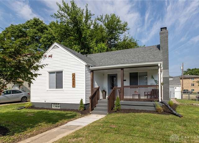 Property at 21 Anderson St, Dayton, OH 45410, 3 beds, 2 baths