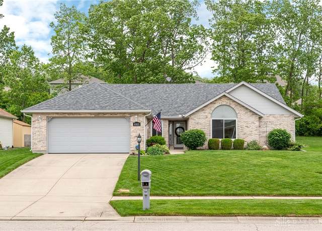 Property at 4815 Belmont Pl, Huber Heights, OH 45424, 3 beds, 2 baths