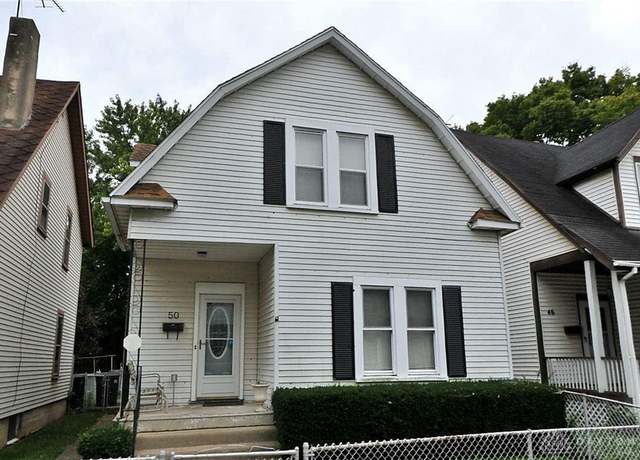 Property at 50 Bierce Ave, Dayton, OH 45403, 2 beds, 1.5 baths