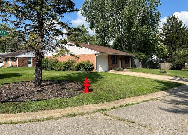 Property at 5981 Corby Way, Huber Heights, OH 45424, 3 beds, 1 bath