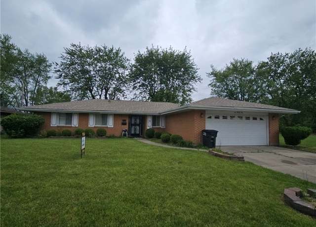 Property at 629 Willow Springs Dr, Dayton, OH 45417, 3 beds, 2 baths