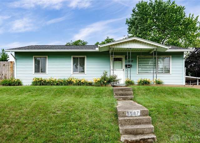 Property at 5587 Penn Ave, Riverside, OH 45432, 3 beds, 2 baths