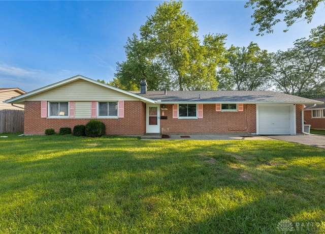 Property at 801 Mapleside Dr, Trotwood, OH 45426, 3 beds, 1.5 baths