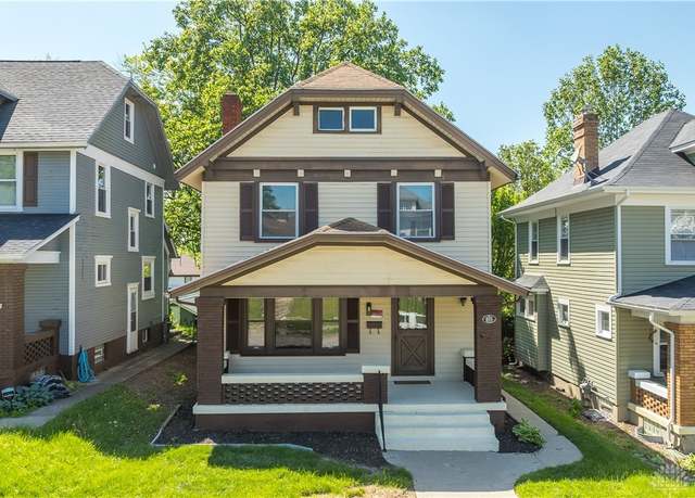 Property at 221 Virginia Ave, Dayton, OH 45410, 4 beds, 2 baths