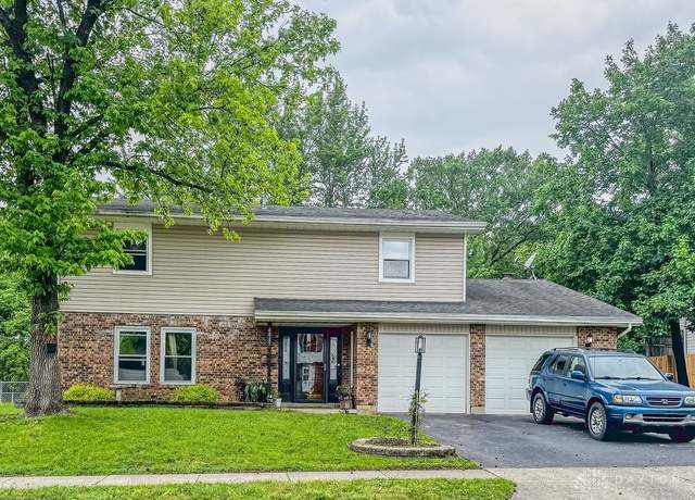 Property at 4415 Silver Oak St, Dayton, OH 45424, 4 beds, 2.5 baths