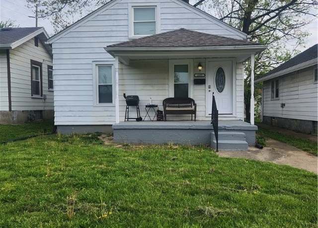 Property at 1805 Gummer Ave, Dayton, OH 45403, 2 beds, 1 bath