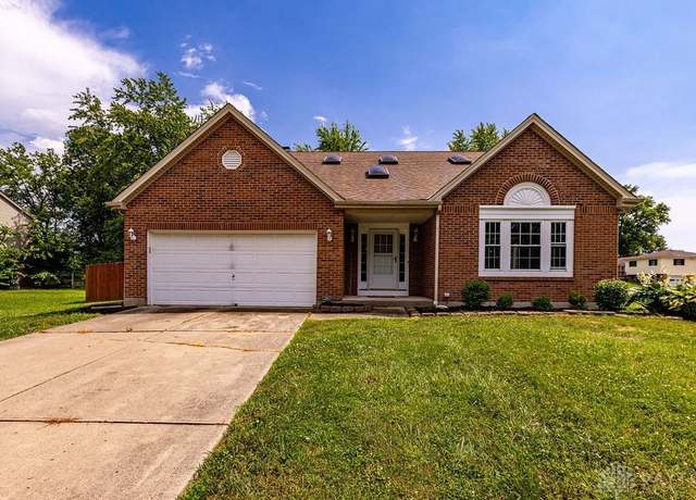 Property at 8181 Clearbrook Dr, West Chester, OH 45069, 4 beds, 2.5 baths