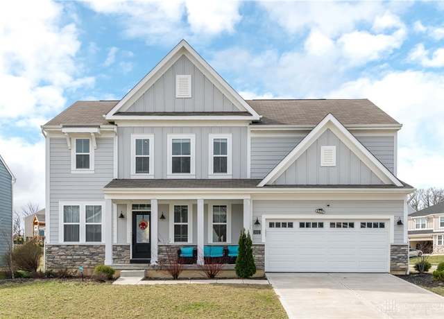 Property at 2012 Prestwick Bnd, Miamisburg, OH 45342, 4 beds, 2.5 baths