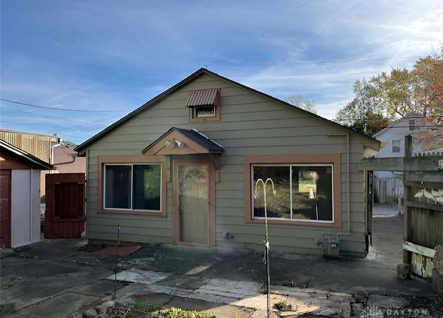 Property at 1142 Holly Ave, Dayton, OH 45410, 2 beds, 1 bath