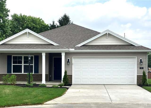 Property at 121 Arlington Dr, Eaton, OH 45320, 3 beds, 2 baths