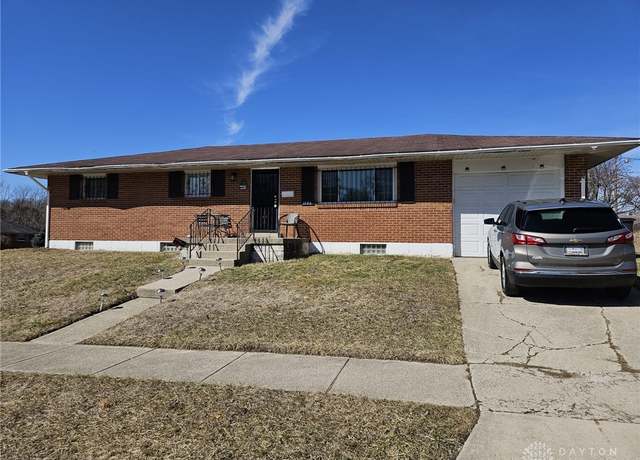 Property at 1793 Hopewell Ave, Dayton, OH 45417, 3 beds, 1.5 baths