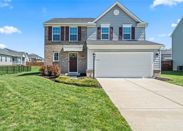 Property at 194 Rivulet Dr, Fairborn, OH 45324, 3 beds, 2.5 baths