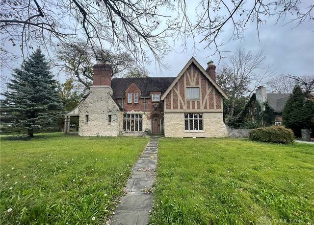 Property at 1620 Catalpa Dr, Dayton, OH 45406, 4 beds, 2.5 baths