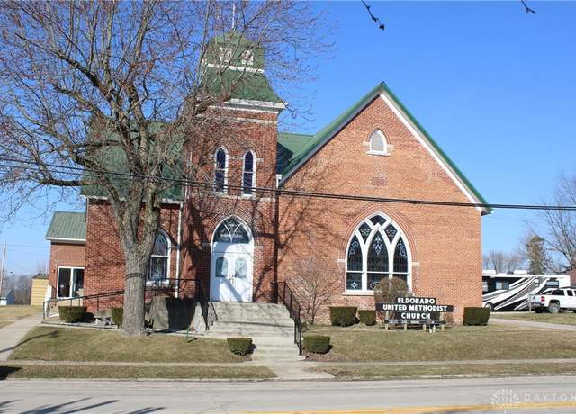 Property at 341 S Main St, Eldorado, OH 45321, 1 bed, 1 bath