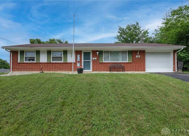 Property at 181 Arisa Dr, Dayton, OH 45449, 3 beds, 1 bath