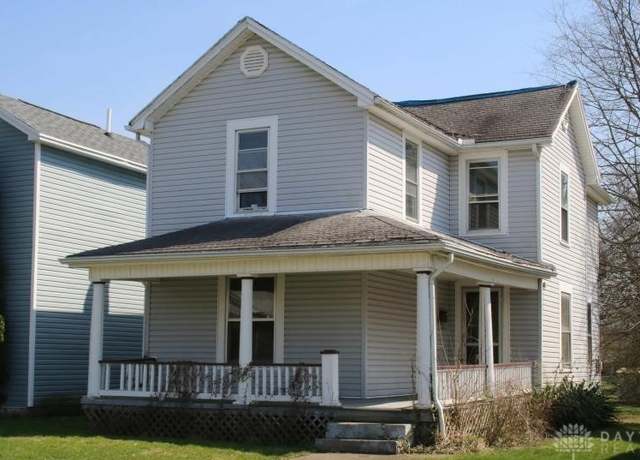 Property at 527 E Church St, Xenia, OH 45385, 3 beds, 1 bath