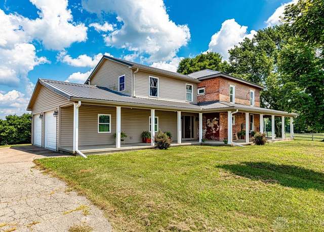 Property at 6007 Murray Rd, Eaton, OH 45320, 4 beds, 3 baths