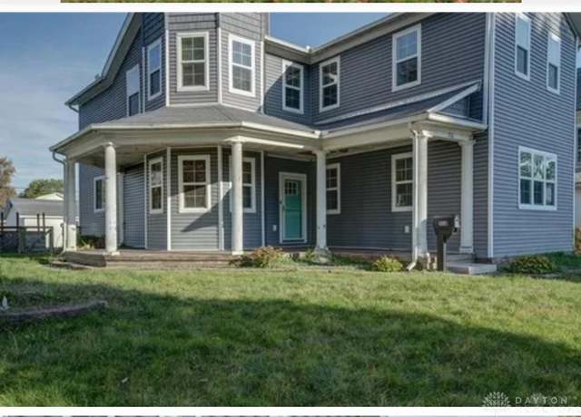 Property at 516 E 3rd St, Greenville, OH 45331, 4 beds, 2 baths